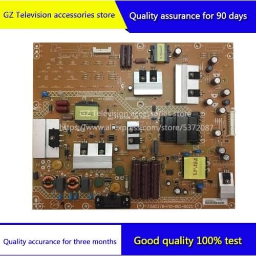 Good quality for 42A21 42A11 power board 715G5778-P01-005-002S