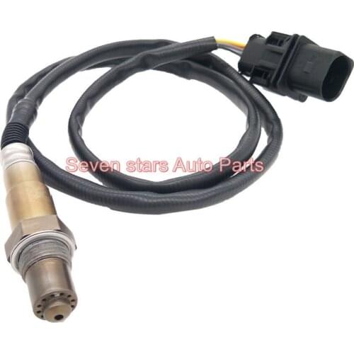 Oxygen Sensor 02 Lambda Sensor 0 258 017 025 Wide-Band 5-wire 0258017025 LSU4.9