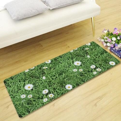 3D Printed Carpet for Hallway Living Room Carpet Anti-slip Children Bedroom Mat Bedside Rugs Absorbent Kitchen Mats Welcome Rug