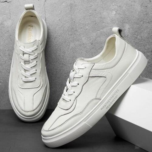 Leather masculino cuero new sapato fashion flat shoe causal sapatos mens zapatos hombre Mens man men casuales casual black for