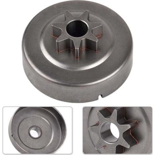 LETAOSK High Quality 325" 7T Clutch Cover Drum Replacement Fit for Stihl 021 023 025 MS230 MS250 Chainsaw