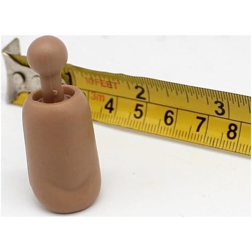 1/6 Scale Male Neck Connectors Models for 12''Figures DIY Accessories