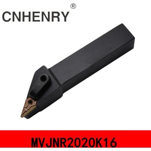 MVJNR2020K16/MVJNL2020K16 93 Degree External Turning Tool Indexable Lathe Tools Lathe Inserts Holder CNC Turning Tool