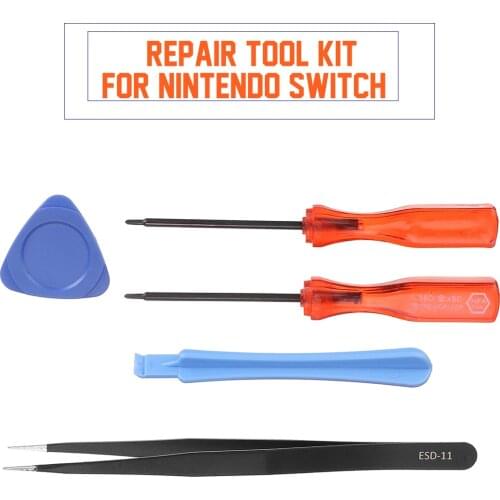Y Screwdriver Game Repair Tool Kit Set For Nintendo Switch Joy Con Stick Drift