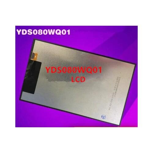 New and original 8inch YDS080WQ01 YBT01183 9inch KR090LB7S KR090IA2T LP097X02-SLAA 10.1inch YQL101CWIS40-A LCD screens