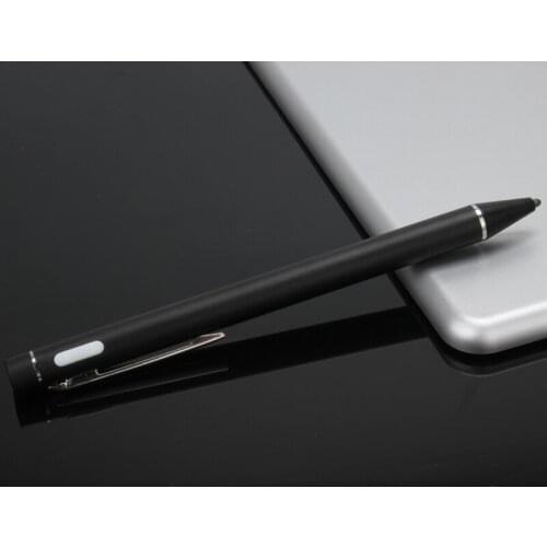 Rechargeable Active Stylus-Pen with 2.0mm Nib Touch-Screen Smart-Phones & Tablets Capacitive APPLE Pencil Capacitive Smart-Phone