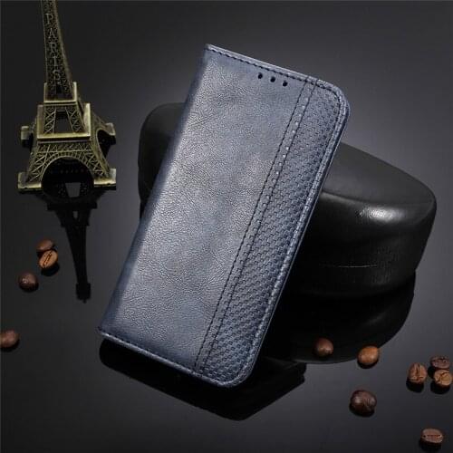Suitable for Ulefone Note 10 flip phone case Ulefone Note 8P/note 9P folding leather retro luxury wallet protective case