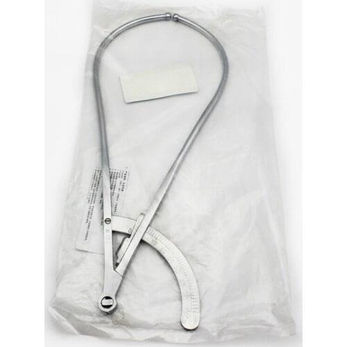 Pelvis measuring device Gauge diameter Internal and external diameter pelvis surveying instrument