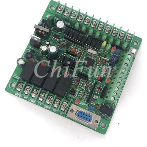 PLC industrial control board temperature and humidity controller AM2301 temperature and humidity sensor programmable controller