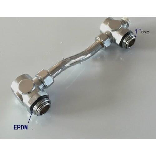 Underfloor Heating Manifold Accessories Bypass valve