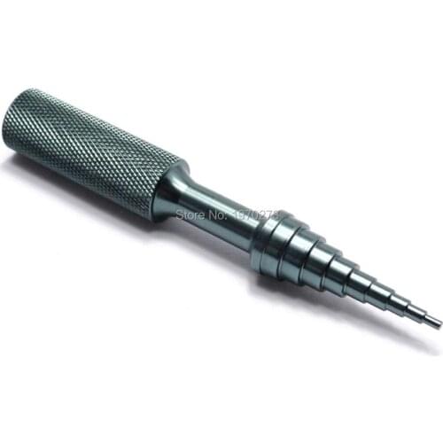 RC Ball Bearing Driver Install Remove Tool Removal Puller OD 2 3 4 5 6 8 10 12 14 mm For Model Cars Helicopter