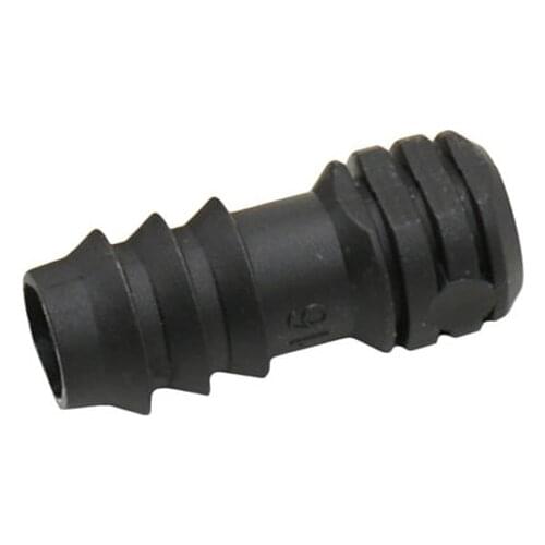 1/2" Garden hose plug 16mm End plug irrigation drip stopper water seal garden hose tools Gardening tools 10pcs