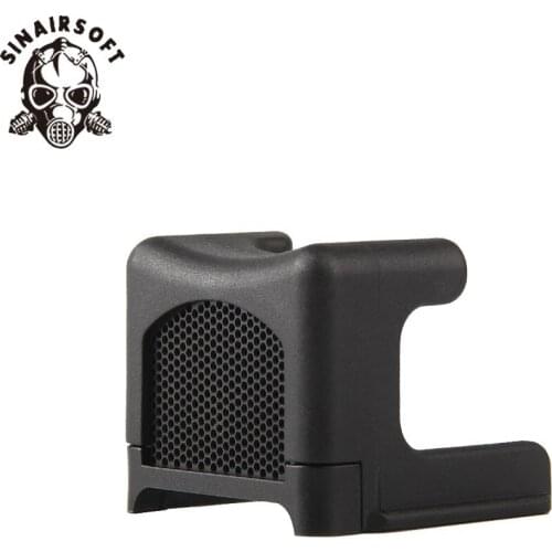 SINAIRSOFT RMR Red Dot Sight Protective Cover Kill Flash Anti-Reflection Alu For Airsoft Shooting Paintball Hunting Accessories