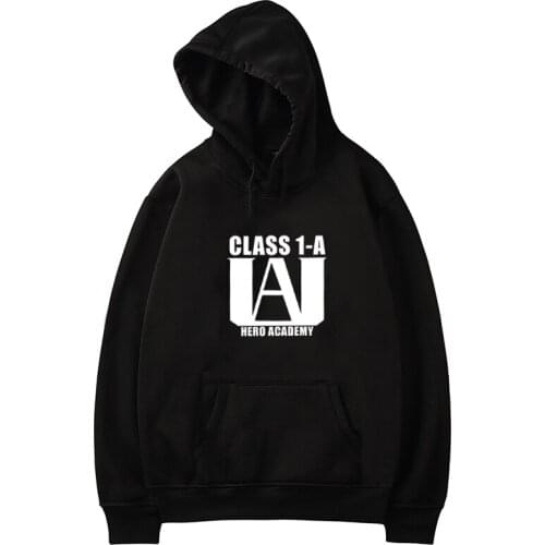 My Hero Academia Hoodies Harajuku Sweatshirt Women Hoodies Men Pullover Clothes Oversized Hoodie Womens Clothing Korean Hoodies