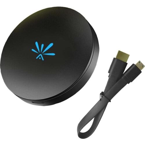 TV Stick Video WiFi Display Dongle HD Digital Media Video Streamer TV Dongle Receiver 2.4GHz For Chromecast 2 Free Shipping