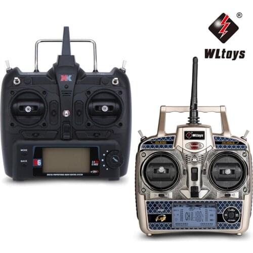 V966 V977 V988 V930 V950 V931 Transmitter Controller Remote WLToys R/C Helicopter Accessories Spare Parts