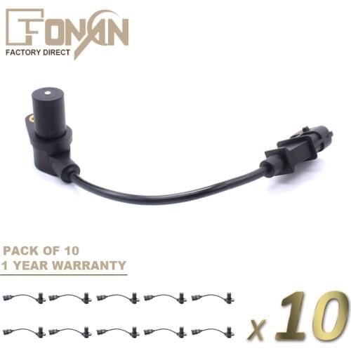 X10 Wholesale CKP Crankshaft Position Sensor For HYUNDAI KIA SORENTO I 2.5 CRDi 391804A400 39180-4A400