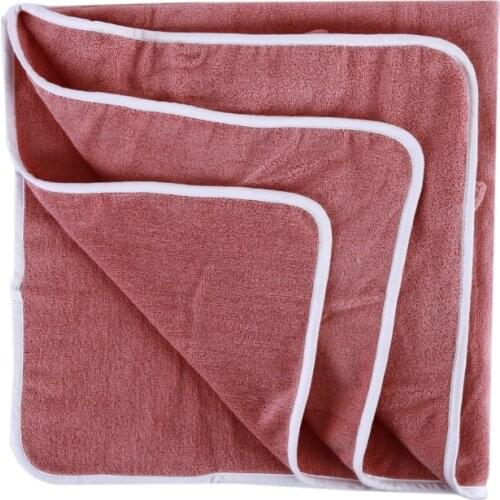 1pc 90*90 Cm Cotton Newborn Baby Towels Saliva Gauze Wash Face One of Cloth One Piece Handkerchief Pure Wipe Soft Towel Cartoon