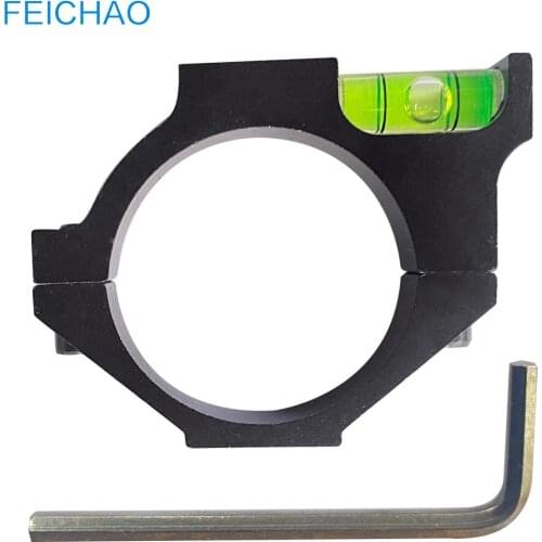 25.4mm 30mm 34mm Ring Adapter Bubble Level for Sight Balance Pipe Clamp Bracket Scope Hunting Riflescope Hunting Gun Accessories