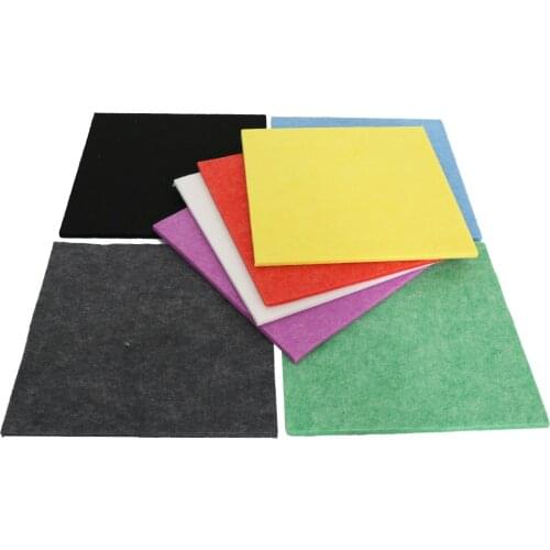 6 Pack Acoustic Foam Sound Absorption Panels for Home Theater Studio Room AcousticTreatment Electric Instrument