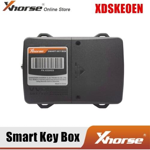 Xhorse Smart Key Box XDSKE0EN Bluetooth Adapter Work with MINI Key Tool/ Key Tool Max/ Key tool Plus/ VVDI2