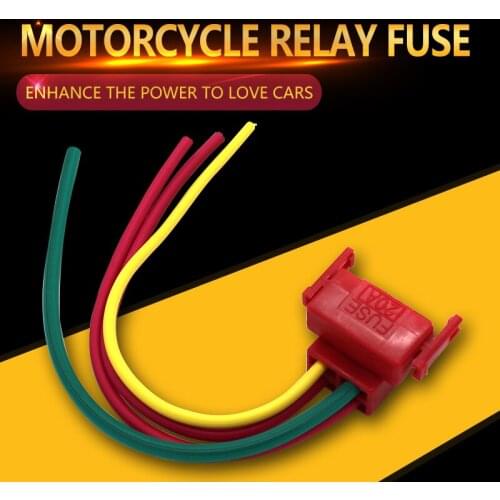 Motorcycle Accessories Starter Relay Solenoid For Honda CBR250 MC22 CBR400 NC99 CB400SF CB400VTEC CBR900RR