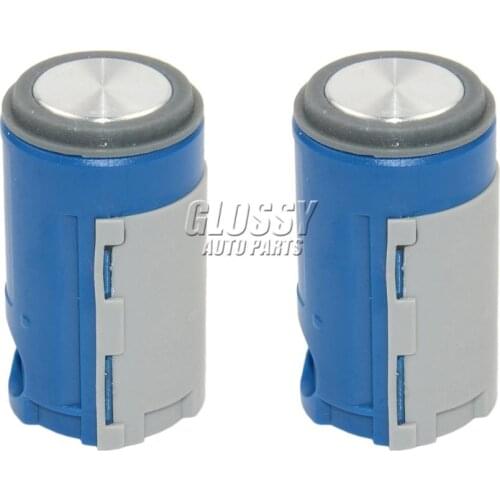 AP02 2 X PDC Parking Sensors For Mercedes-Benz C-Class W202 E-Class W210 0015425918