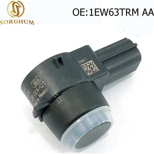 1EW63TRMAA Car PDC Parking Sensor Parking Assist Sensor For Chrysler Dodge Jeep 0263003676