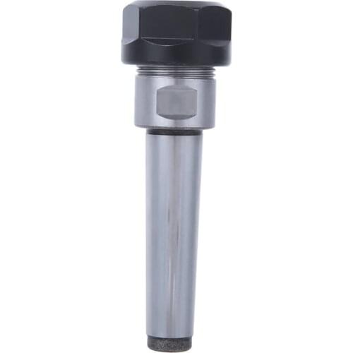 MT2-ER20-M10 Collet Chuck Holder 40 Steel CNC Milling Lathe Tool Holder 1-13mm