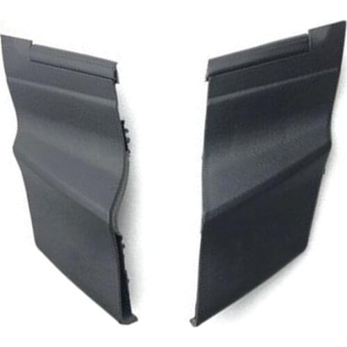 For Toyota Yaris 4DOOR 2006-10 Front Windshield Wiper Cowl Side Trim Cover Grille Panel