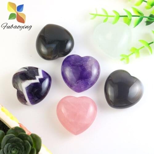 Fubaoying Natural Stone Beads