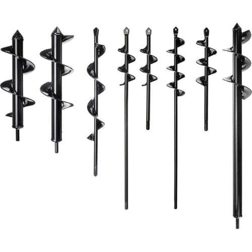 INTELSTONE Earth Augers