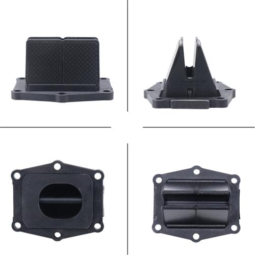 HONDA CR250R 1986-2001 Reed Valve V305A Carbon Fiber Motorcycle Reed Valve System Set Block CR 250 MX Racing