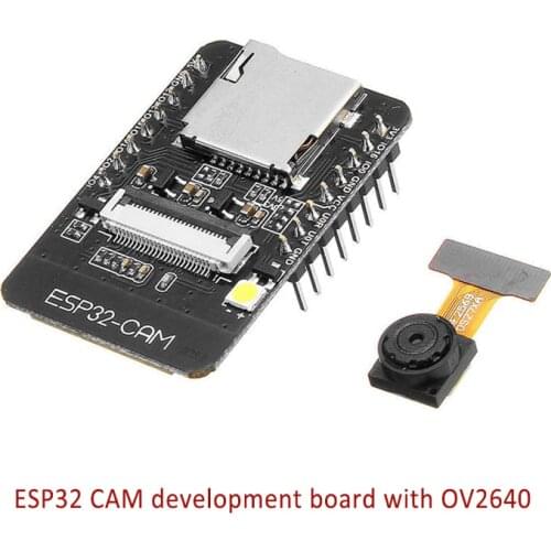 ESP32 CAM Development Board with OV2640 Module WIFI+Bluetooth Module