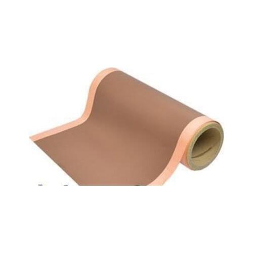 Copper foil, lithium battery copper foil. Unilateral smooth: 9umx200mmx10m; Double smooth: 15umx200mmx10m