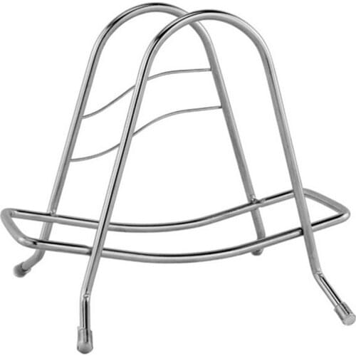 Board Stand Holder Storage, Pot Lid Stand Holder Rack for Kitchen Countertop Cabinet, Kitchen Organizer 2PCS