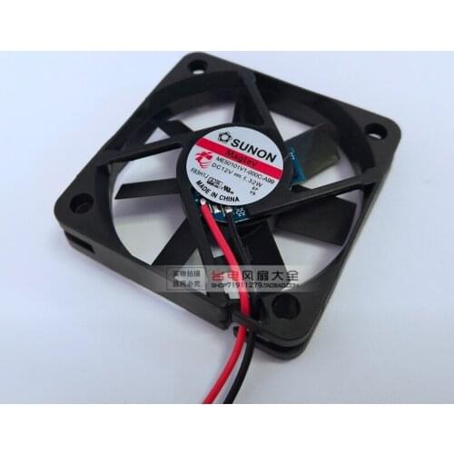 NEW SUNON ME50101V1-000C-A99 5010 12V 1.32W CPU cooling fan
