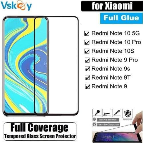 VSKEY Screen Protectors For Xiaomi Redmi 9A