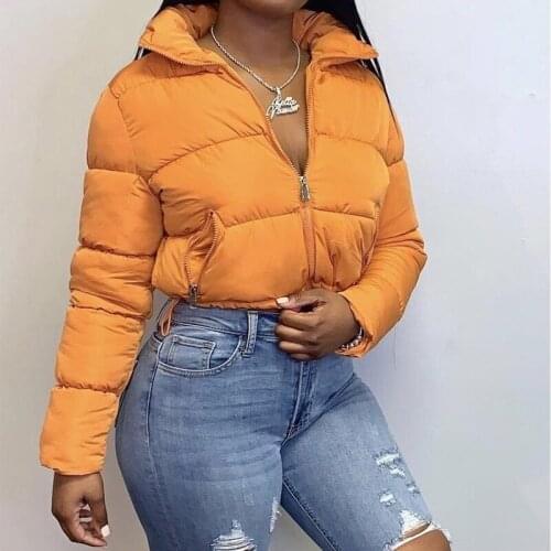 Yang Fa Women's Parkas