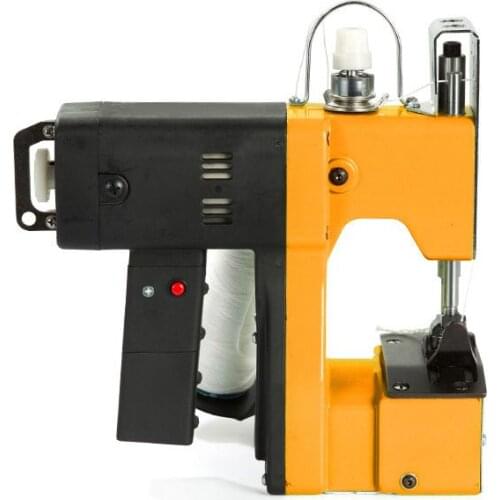Factory price OEM mini operated sewing machine Nylon Bag sealing machine