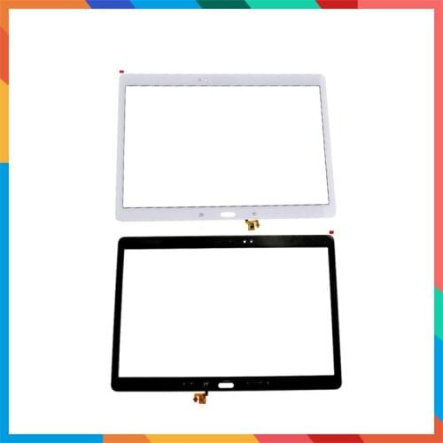 10.5" For Samsung Galaxy Tab S 10.5 LTE SM-800 T800 T805 Touch Screen Digitizer Sensor Front Outer Glass Lens Panel