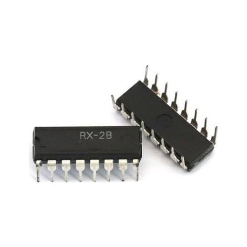 10 Pairs RX-2B + TX-2B DIP-16 RX2B TX2B