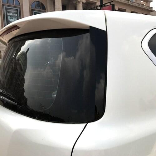 2021 Fit For of Modification Nissan Tulle Patrol Y62 2010 + Flank Tail Spoiler