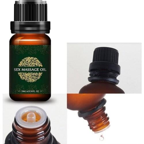 Aphrodisiac Pheromone Exciter Massage Oil Female Libido Enhancer Natural For Aromatherapy Orgasm Skin Care Liquid Oil