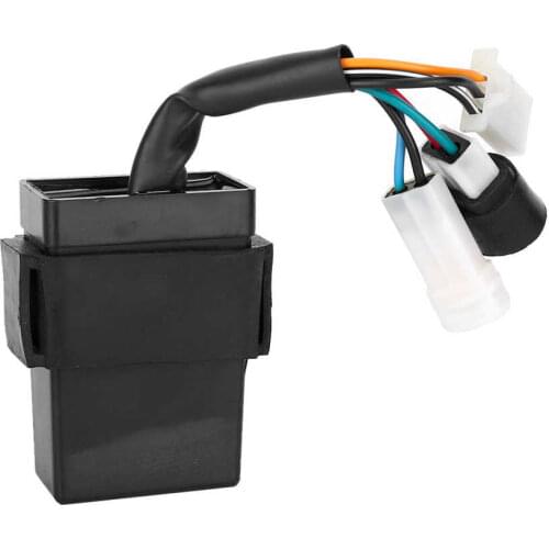 Accesorios automovil araba aksesuar CDI Ignition Unit Motorcycle ATV for Loncin LC LD250 car port Car Cables