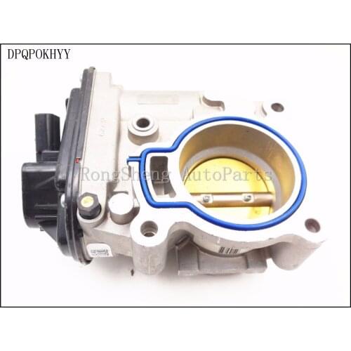 DPQPOKHYY OEM VP7T4U-9E928-BA,7T4Z9F991FA, 7T4E9F991EC, 7T4E9F991EB Throttle Body Valve For Ford, Lincoln, Mercury Vehicles