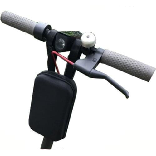 Electric Scooter Head Bag Charger Bag Bicycle EVA Hard Shell Balance Head Bag Mountain Bike Head Cloth Bag