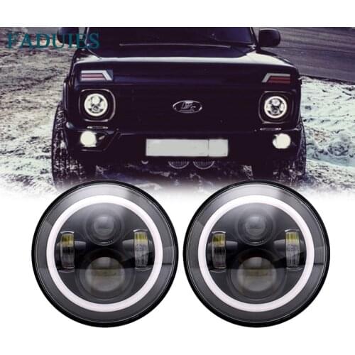 FADUIES Car Lamps