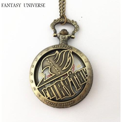 FANTASY UNIVERSE Freeshipping wholesale 20PC a lot pocket Watch necklace HRBBBB89