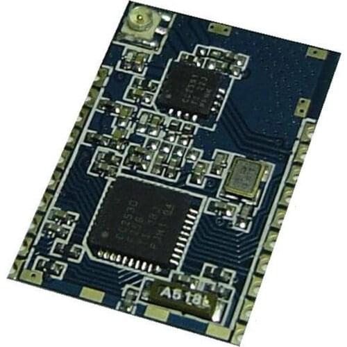 Far more than the same type CC2530 + CC2591 zigbee module ZA2530-2591 with PA